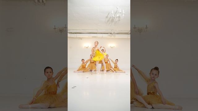 «Балет с 2 лет» погружает ребенка в мир культуры, формируя любовь и интерес к ее истории.