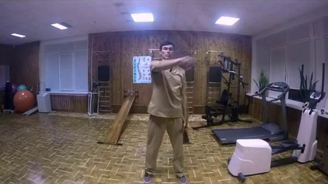КОМПЛЕКС ПРИ ШЕЙНО-ГРУДНОМ ОСТЕОХОНДРОЗЕ Upper Neck Pain or Back Pain #Остеохонд