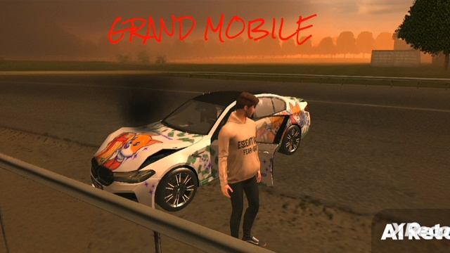 grand mobile