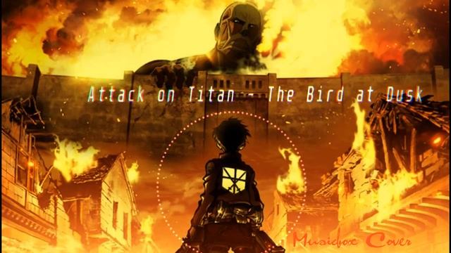 [Music box Cover] Attack on Titan S2 – The Bird at Dusk