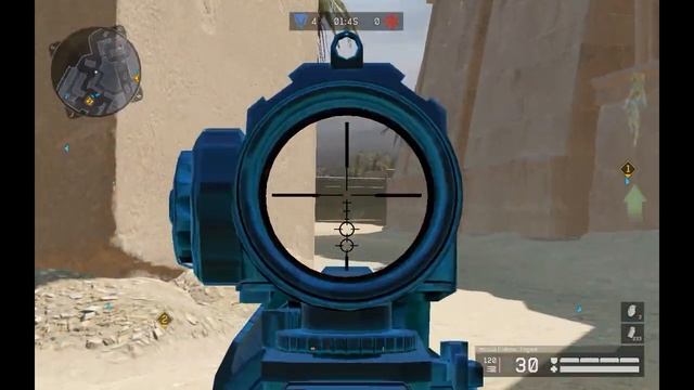 Warface Ace на Рм#1