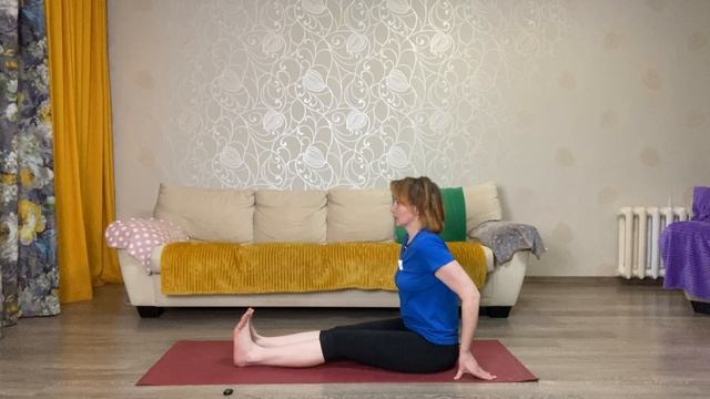 Утренний комплекс, прана яма, мягкая йога. Здоровье