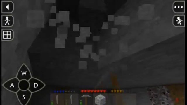 SurvivalCraft 2 Gameplay#2(Bison,Building my House)