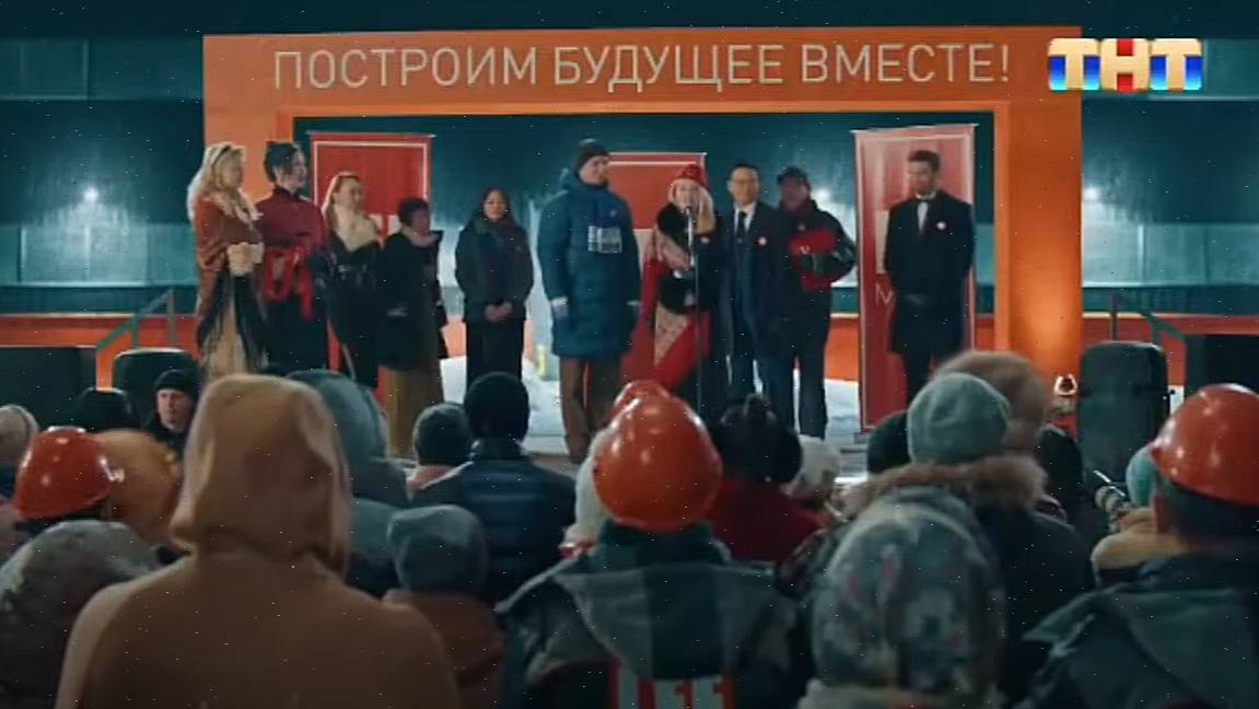 Полярный 4 сезон 9 серия *** сериал 2023 онлайн