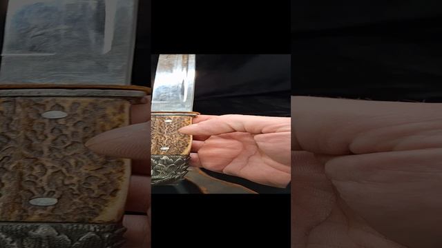 Неуставной офицерский нож ПМВ . Германия