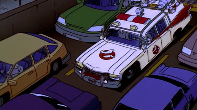 Экстремальные охотники за привидениями 1997
15 серия:Дьявол из Джерси/The Jersey Devil Made Me Do It