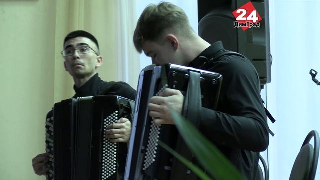 Гран-при увез гармонист из Ульяновска