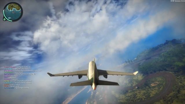 Nonsensical Just Cause 2 Multiplayer w/Nova & Dan Ep.10 - LOST ISLAND FINALLY