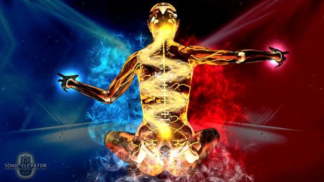 Kundalini Energy Music To (INCREASE & STIMULATE INNER POWER MEDITATION!!!) Theta Wave Binaural Beat