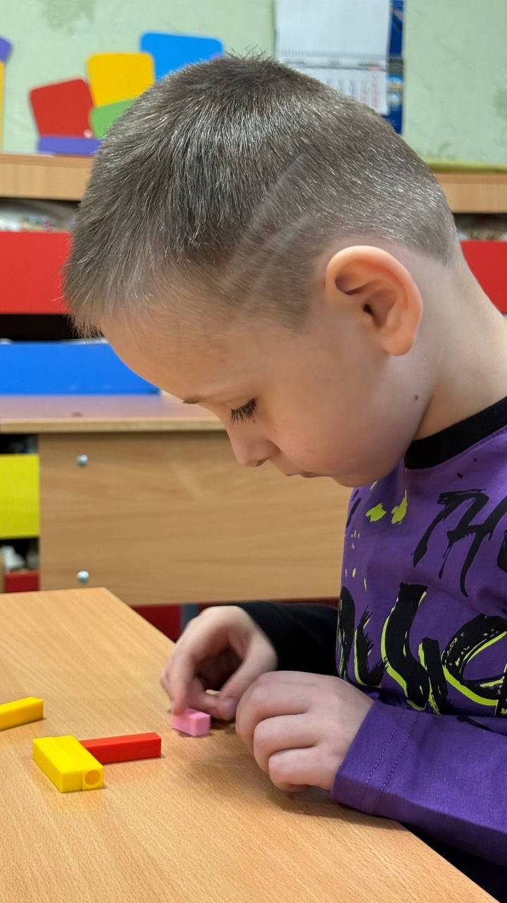 Развивающие занятия в Детском саду Счастье!