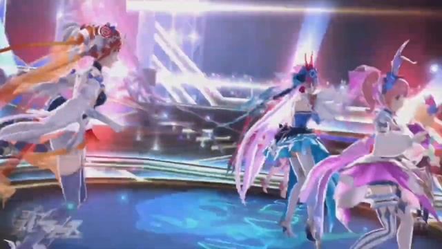 Walküre wa Akiramenai