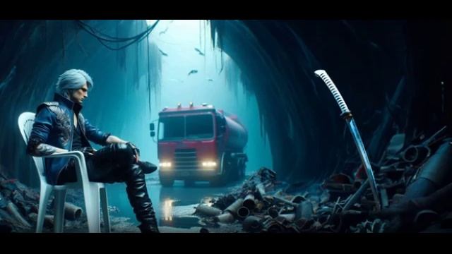 Говновоз в стиле Power