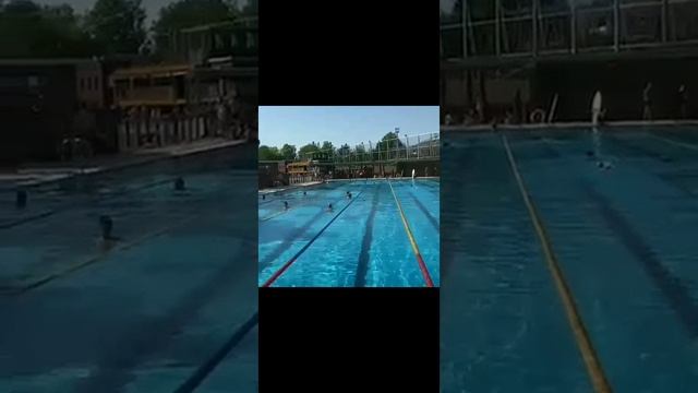Бассейн Лужники
