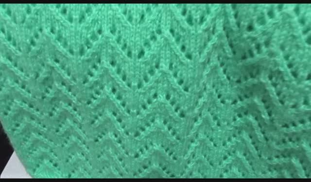 DIY.Вязаный комплект их трёх предметов + аксессуары