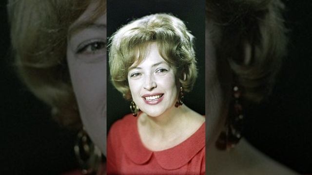 Клара Лучко советская,российская актриса