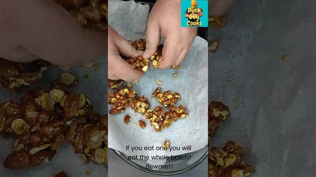 How to make Homemade Nutella & Hazelnut Praline(2Minute Guide From Scratch)