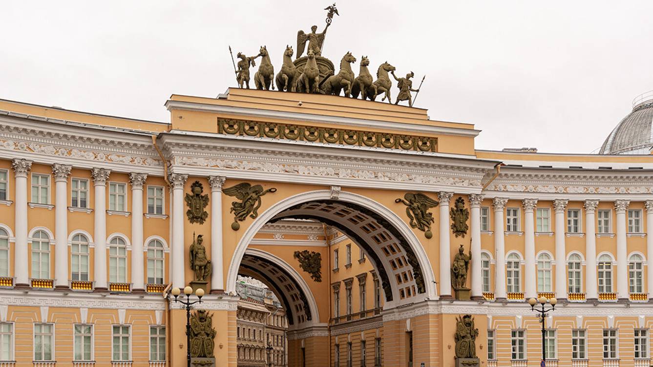 2 эт 1 часть Главный штаб Эрмитаж