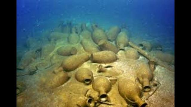 Какие города скрывает в своих глубинах Черное море