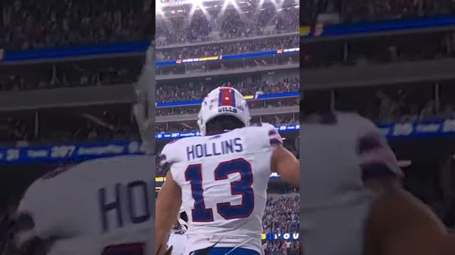 perfect thread  #joshallen #mackhollins #buffalo #bills #nfl @Buffalo Bills