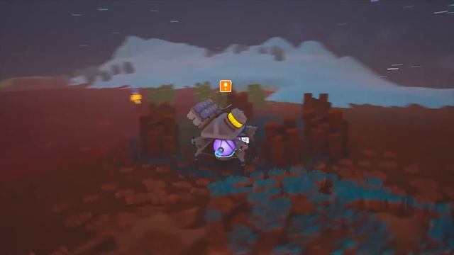 Astroneer - Planet Core, Zebra Balls, And A New Home - Part 10