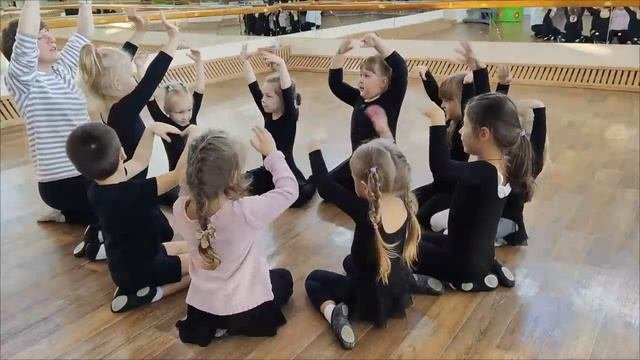 Нейроигры как способ развития координационно-ритмических способностей детей, занимающихся хореографи