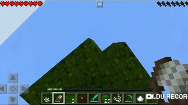 SkyBlock #1 (Начало жизни на острове)