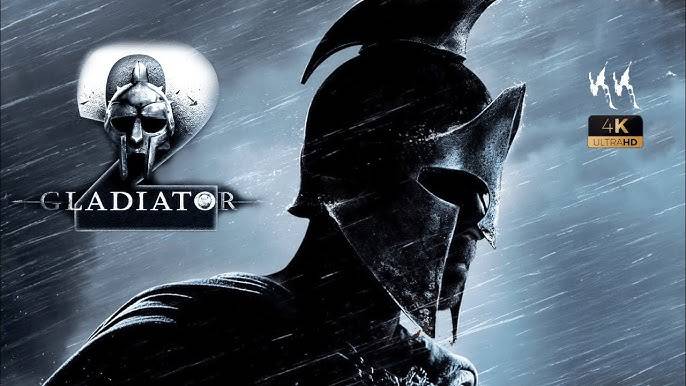 Гладиатор 2 - Gladiator 2 - Пародийный трейлер