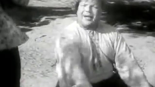 Сватання на Гончарівці 1958  ласкою