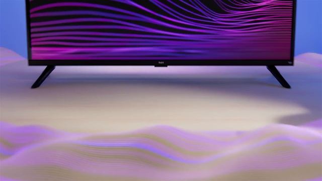 Xiaomi Redmi TV | 3D Motion