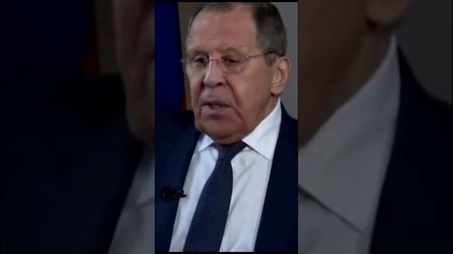За военным переворотом в Украине стояли США - интервью С.Лавров Т.Карлсону #Shorts