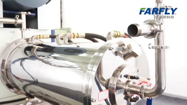 FSP High flux sand mill