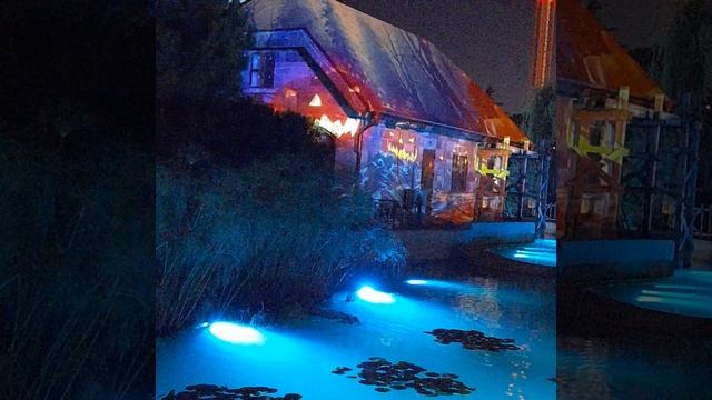 Праздник тыквы