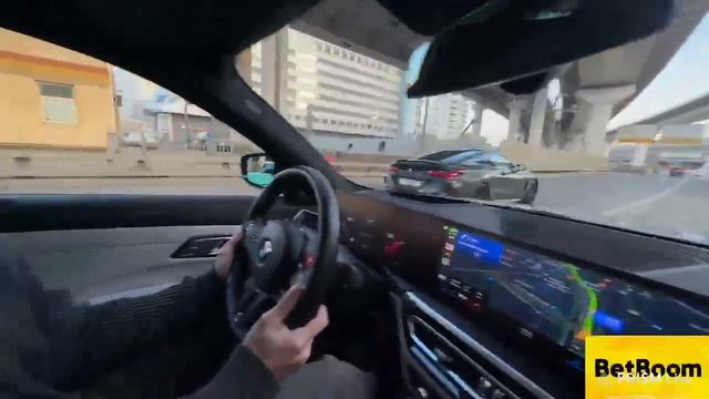 Кореш, Парадевич и Данила Горилла случайно встретили Куэртова