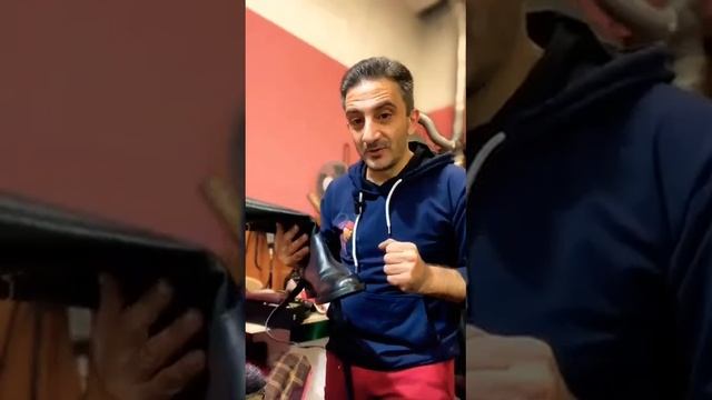 как ухаживать за ботинками в холодный период.