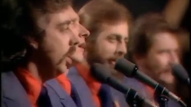 The Statler Brothers - Flowers On the Wall (Man in Black_ Live in Denmark)