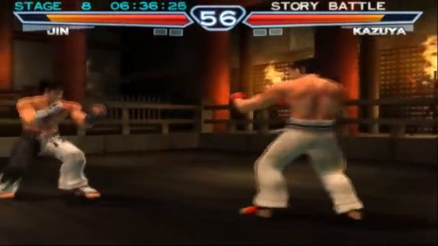 Tekken - Джин Казама _ История персонажа _ KULT - Jin Kazama [get-save.com].mp4