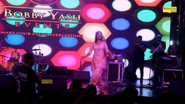 Sapna Dance :- Ishq Ka Lada I Sapna Chaudhary I Sapna New Live Performance I Sapna Entertainment