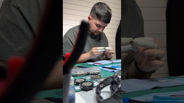 Часы для Арабского шейха 👳🏻♂️💸#shorts