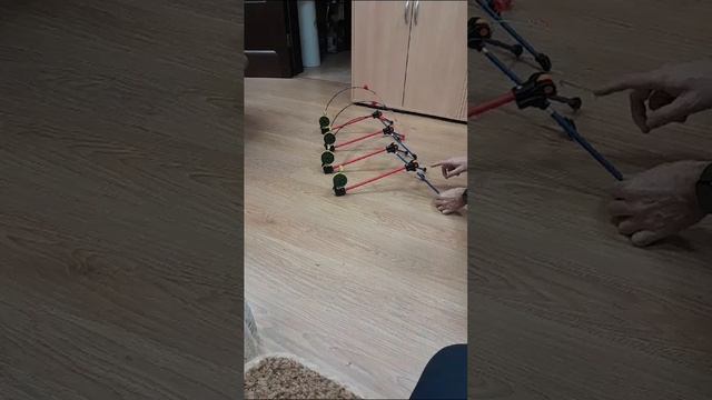 Продолжение БОГОМОЛ