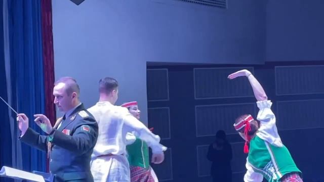 Белорусский народный танец _Лявониха_.mp4