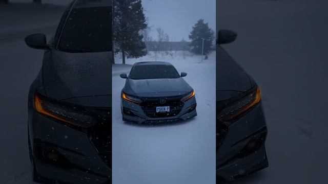 Honda accord 10 (CV)