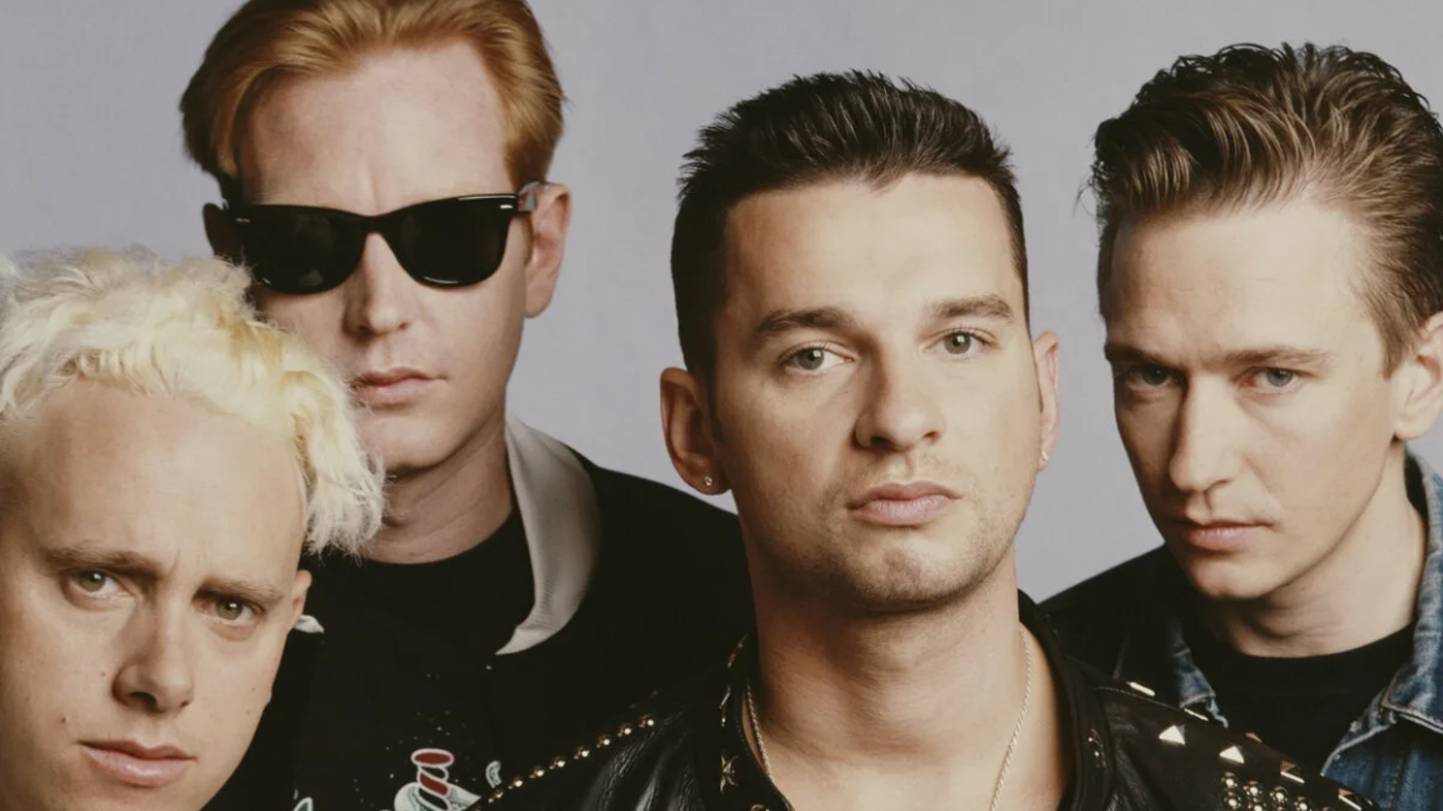 DEPECHE MODE Los Angeles KIA FORUM - ДЭПЕШ МОД