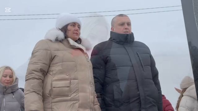 ✅ Климовчане почтили память жертв геноцида на митинге-реквиеме