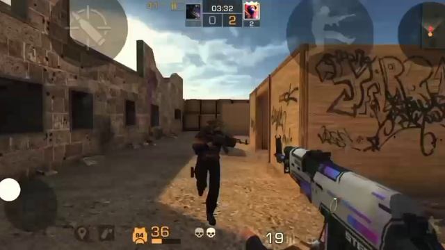 Мувик Standoff 2