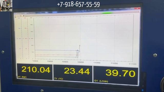 Ремонт гидронасоса Bosch Rexroth A10VCO, Ремонт гидравлики Bosch Rexroth A10VCO