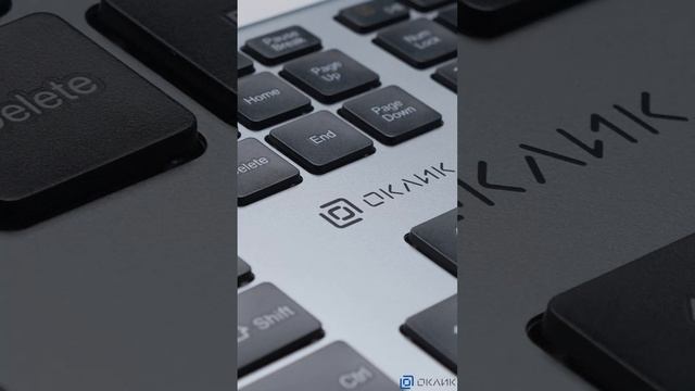 Клавиатура Oklick 890S 
#пк#девайсы#компьютер#обзор#распаковка#рек#unboxing#техника