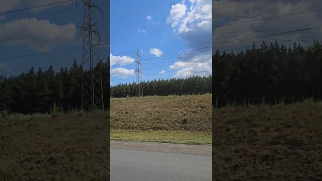 По дорогам Самары