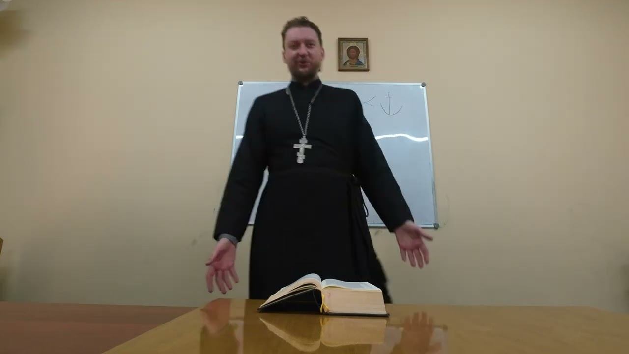 Многие не любят своих детей. Священник Алексей Шишкин