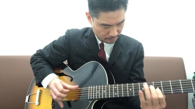 Chaki P-100    1970’s     [LAST GUITAR]