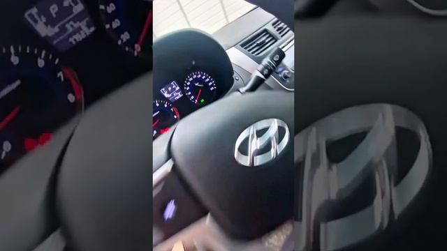Hyundai Solaris 2015